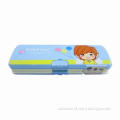 Cartoon Stationery Box, Suitable for Boys and Girls